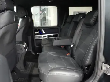 MERCEDES-BENZ G 63 AMG EXCLUSIVE MAGNO DESIGNO BURME…