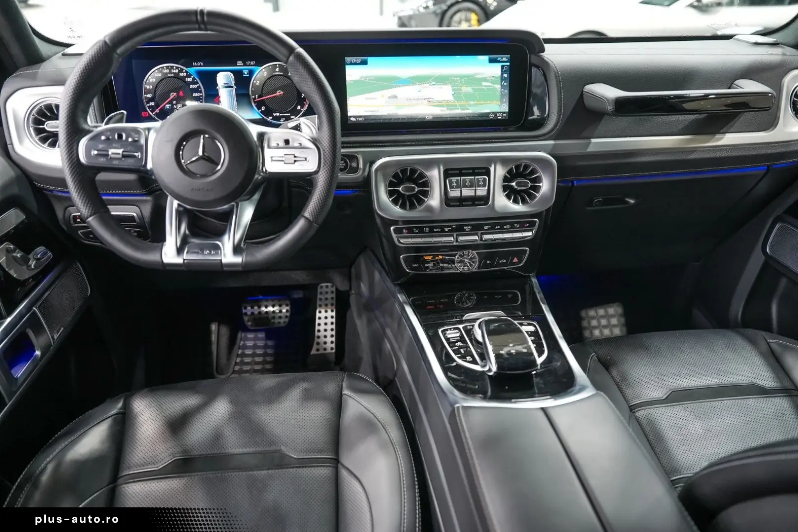 MERCEDES-BENZ G 63 AMG EXCLUSIVE MAGNO DESIGNO BURME&hellip;