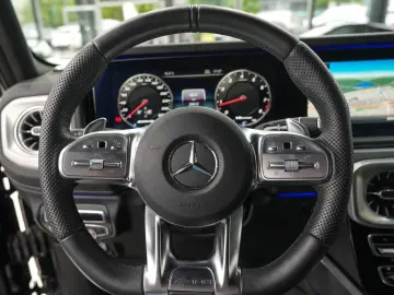 MERCEDES-BENZ G 63 AMG EXCLUSIVE MAGNO DESIGNO BURME…