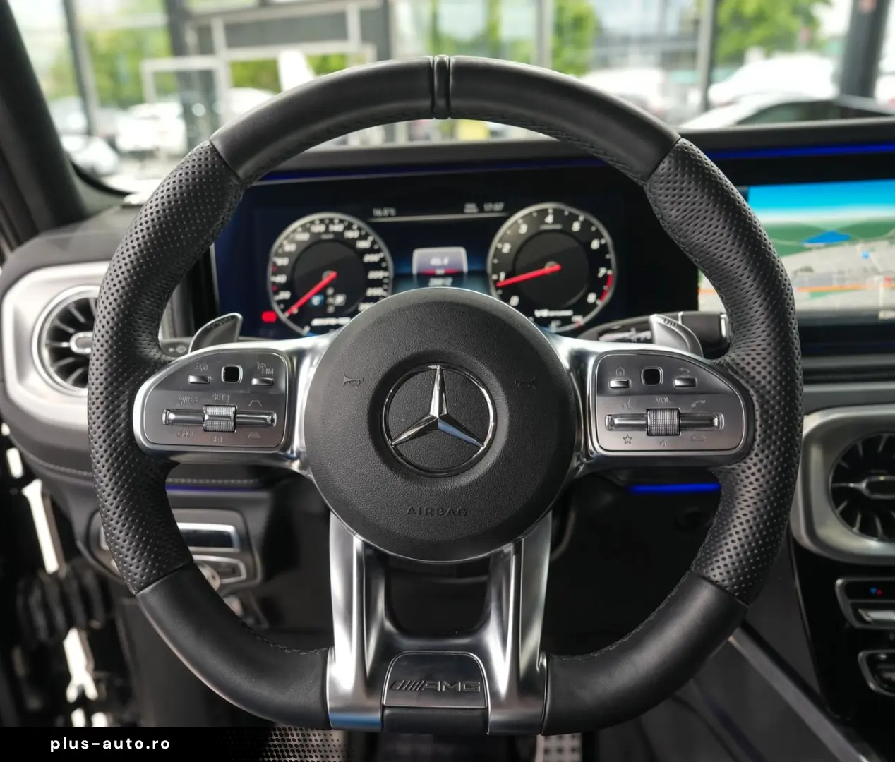 MERCEDES-BENZ G 63 AMG EXCLUSIVE MAGNO DESIGNO BURME&hellip;