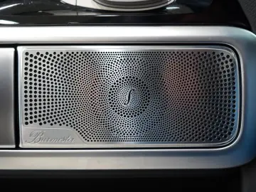MERCEDES-BENZ G 63 AMG EXCLUSIVE MAGNO DESIGNO BURME…