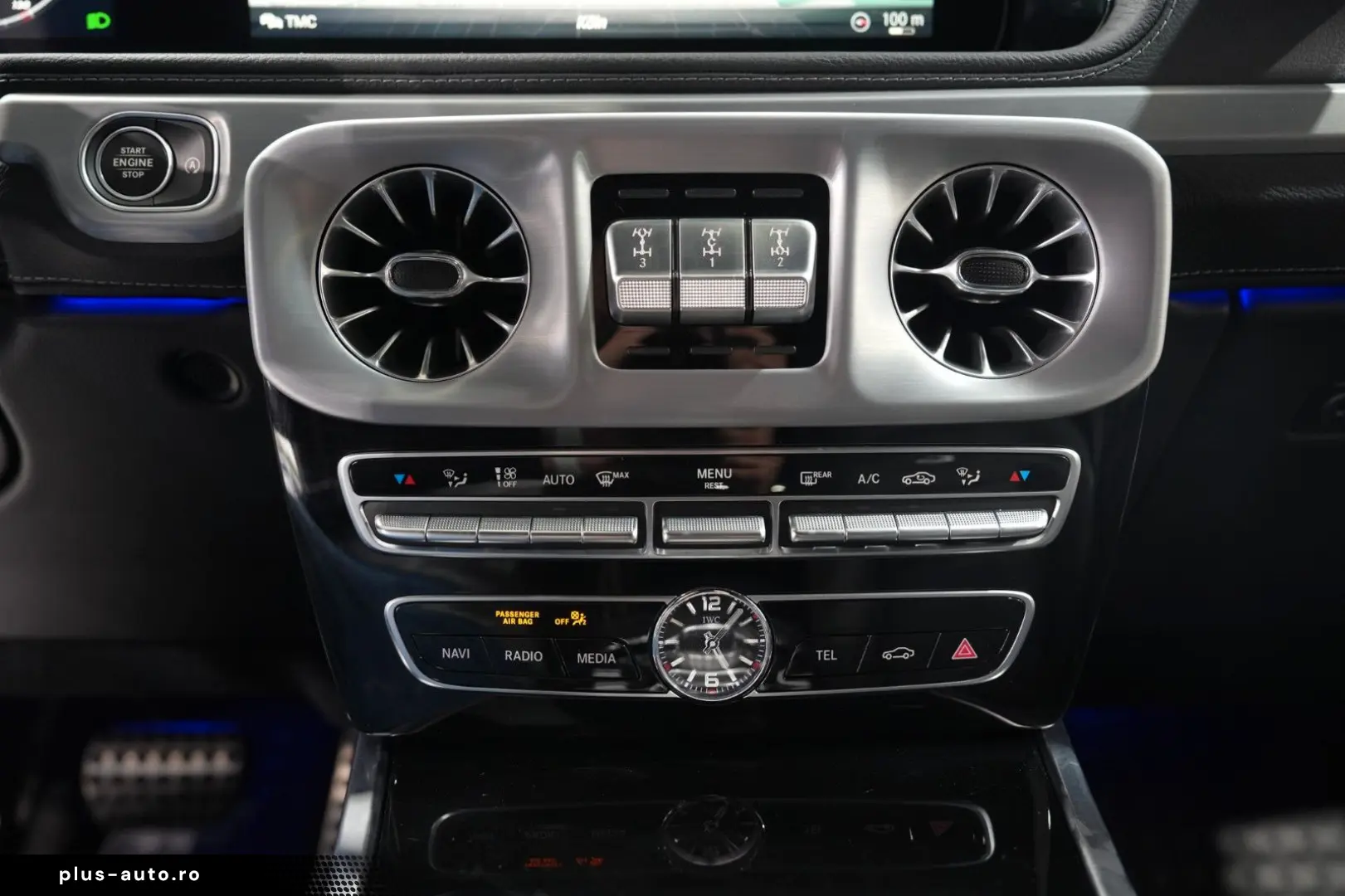 MERCEDES-BENZ G 63 AMG EXCLUSIVE MAGNO DESIGNO BURME&hellip;