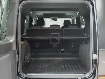 MERCEDES-BENZ G 63 AMG EXCLUSIVE MAGNO DESIGNO BURME…
