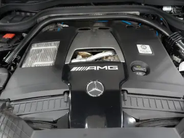 MERCEDES-BENZ G 63 AMG EXCLUSIVE MAGNO DESIGNO BURME…