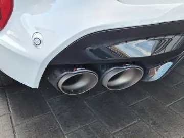 BMW X5 M Competition AKRAPOVIC B&W SKY M´DRIVERS AHK