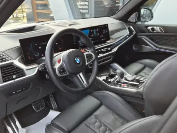 BMW X5 M Competition AKRAPOVIC B&W SKY M´DRIVERS AHK