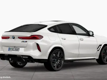 BMW X6 M Competition M Driver´s P. B&W Pano. Massage