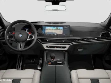 BMW X6 M Competition M Driver´s P. B&W Pano. Massage