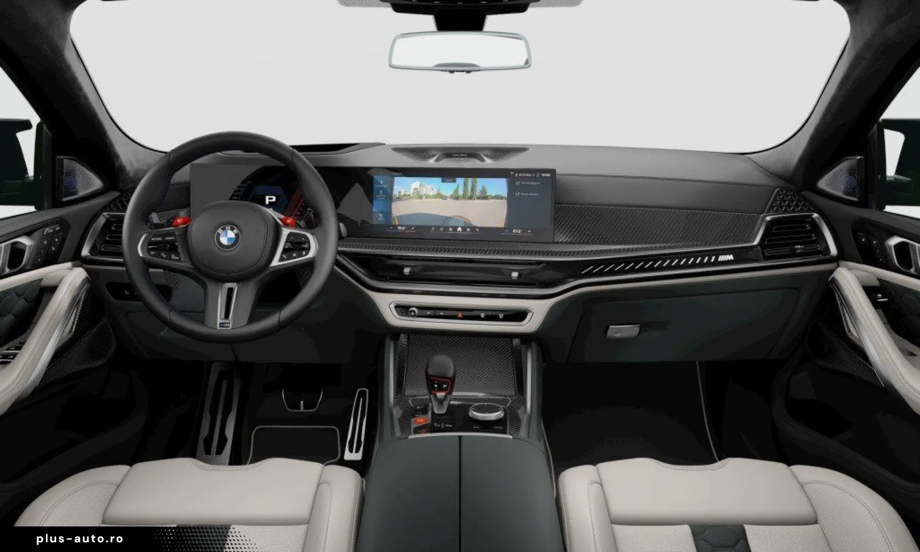 BMW X6 M Competition M Driver´s P. B&W Pano. Massage