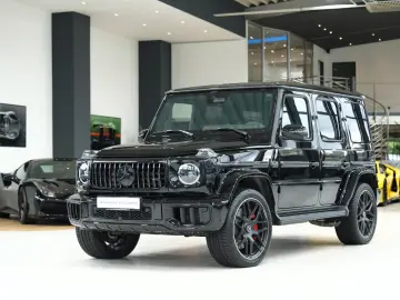 MERCEDES-BENZ G63 AMG PERFORMANCE NIGHT II CARBON FO&hellip;