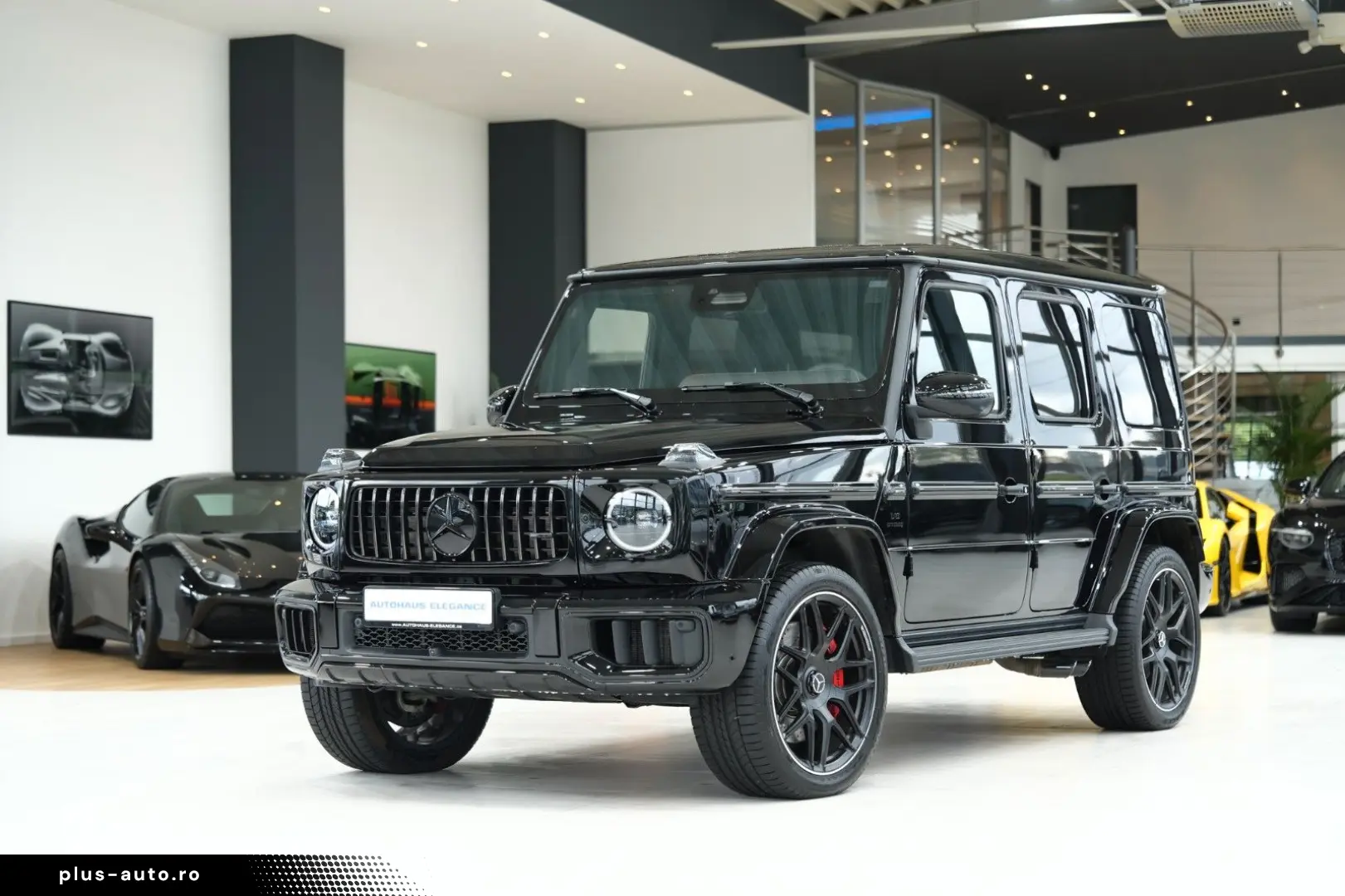 MERCEDES-BENZ G63 AMG PERFORMANCE NIGHT II CARBON FO&hellip;