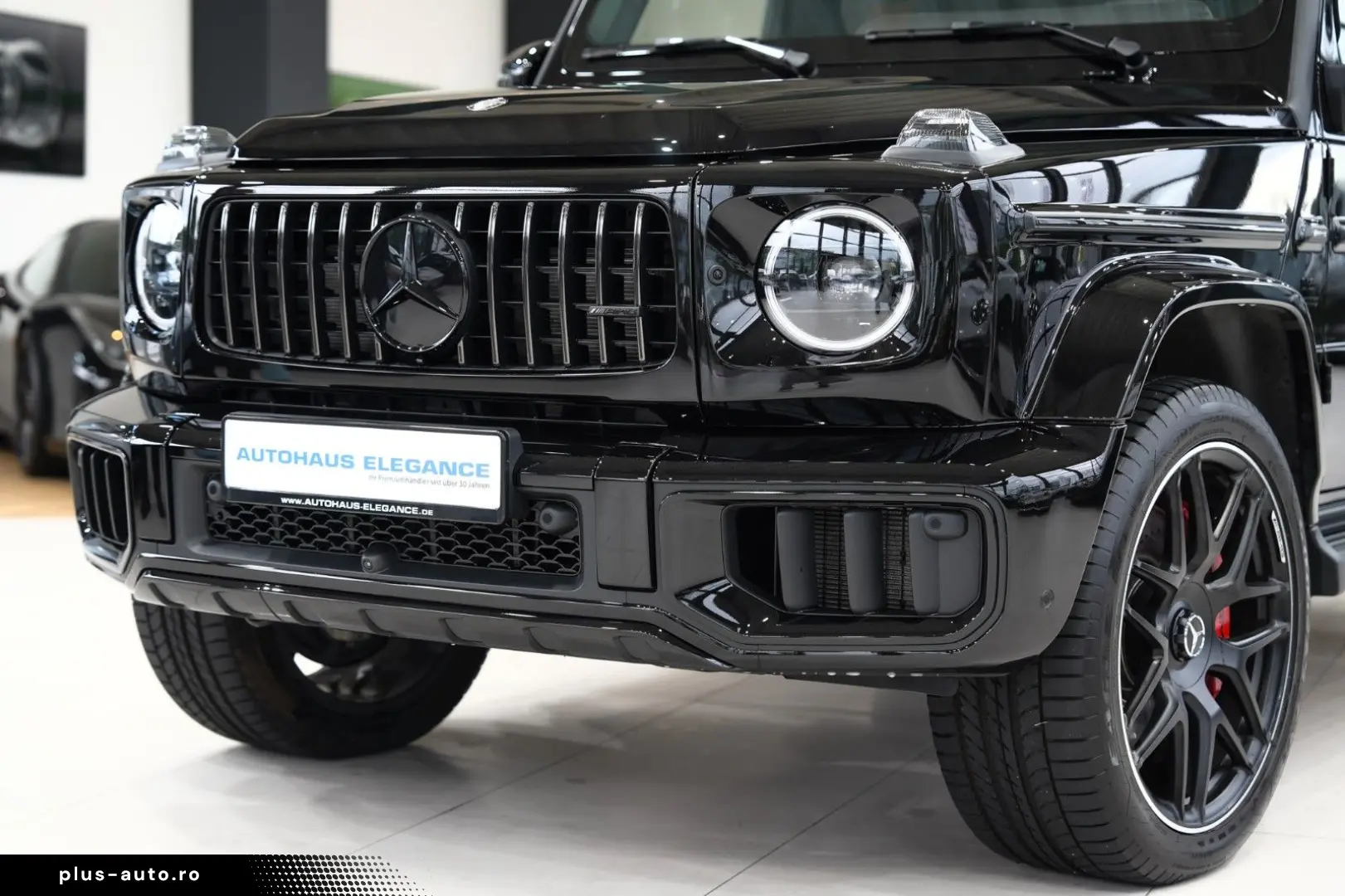 MERCEDES-BENZ G63 AMG PERFORMANCE NIGHT II CARBON FO&hellip;