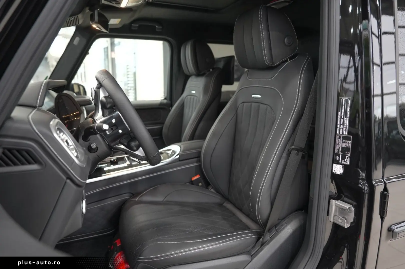 MERCEDES-BENZ G63 AMG PERFORMANCE NIGHT II CARBON FO&hellip;