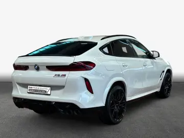 BMW X6 M Competition  Drivers Package Pano