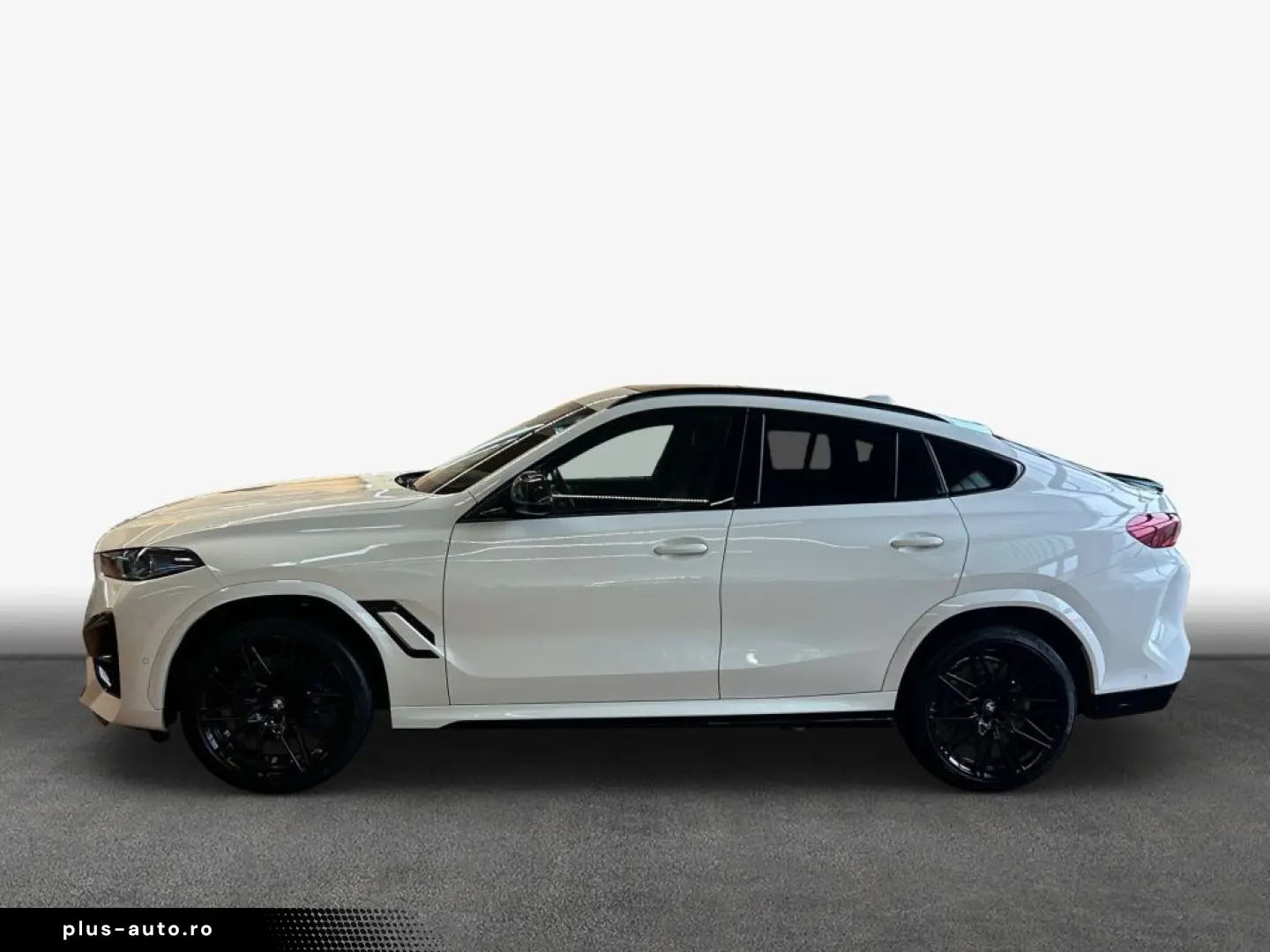 BMW X6 M Competition  Drivers Package Pano