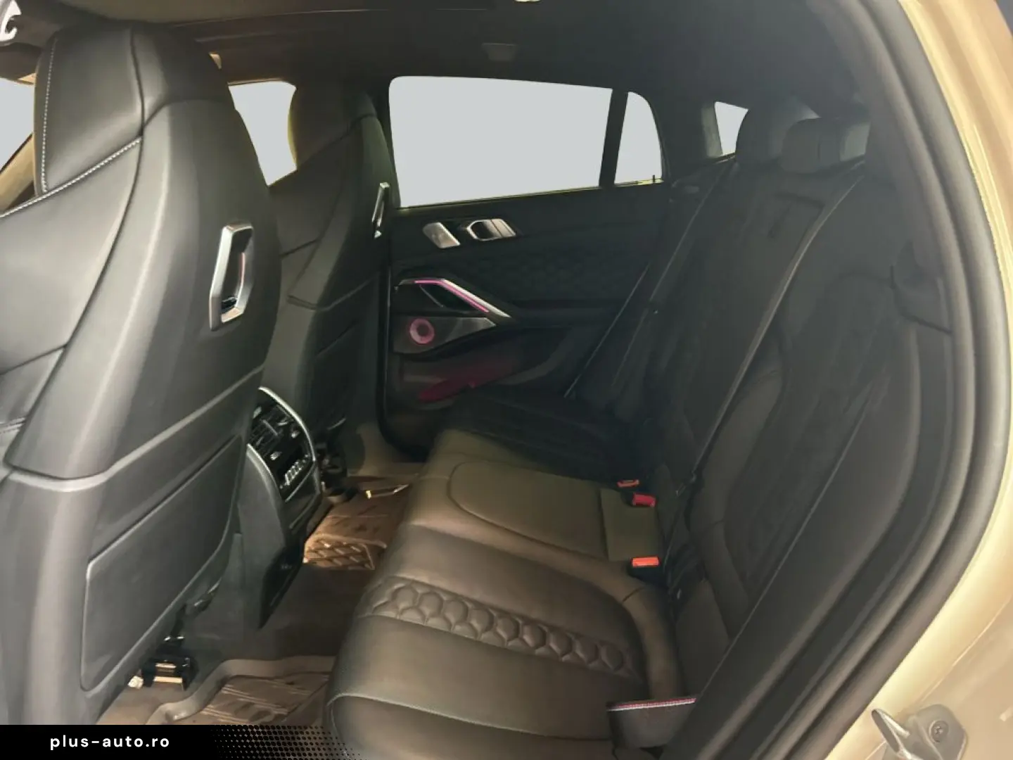 BMW X6 M Competition  Drivers Package Pano