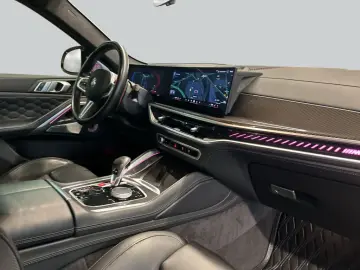 BMW X6 M Competition  Drivers Package Pano