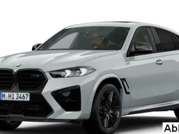 BMW X6 M Competition Navi Leder Tempom.aktiv Panoram