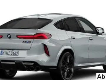 BMW X6 M Competition Navi Leder Tempom.aktiv Panoram