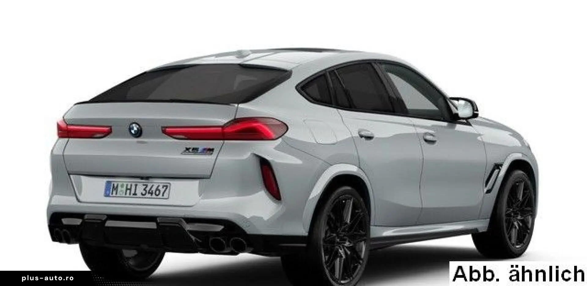 BMW X6 M Competition Navi Leder Tempom.aktiv Panoram