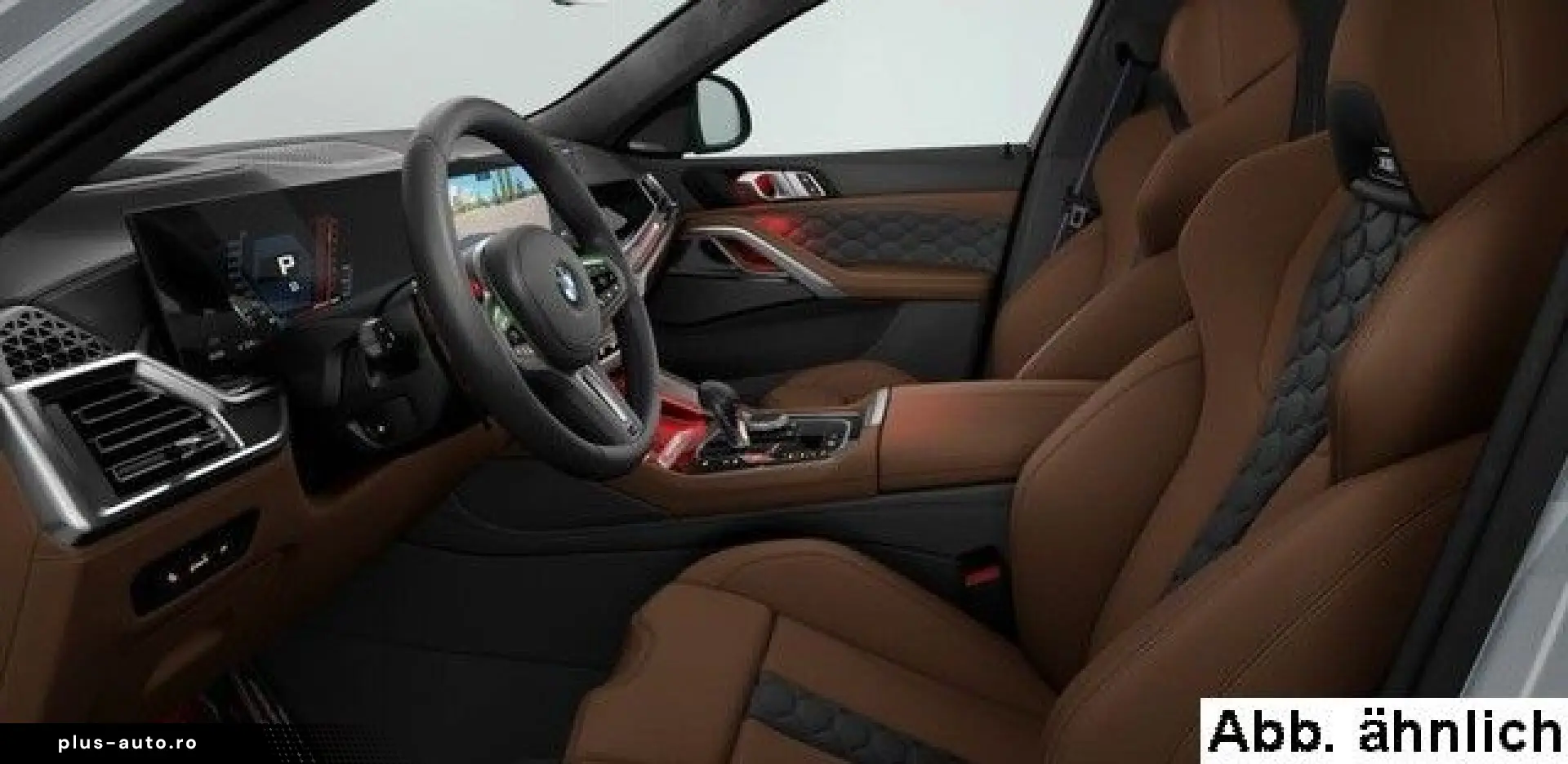 BMW X6 M Competition Navi Leder Tempom.aktiv Panoram