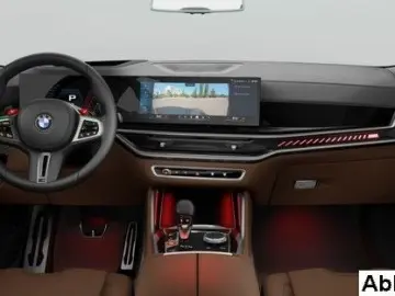 BMW X6 M Competition Navi Leder Tempom.aktiv Panoram