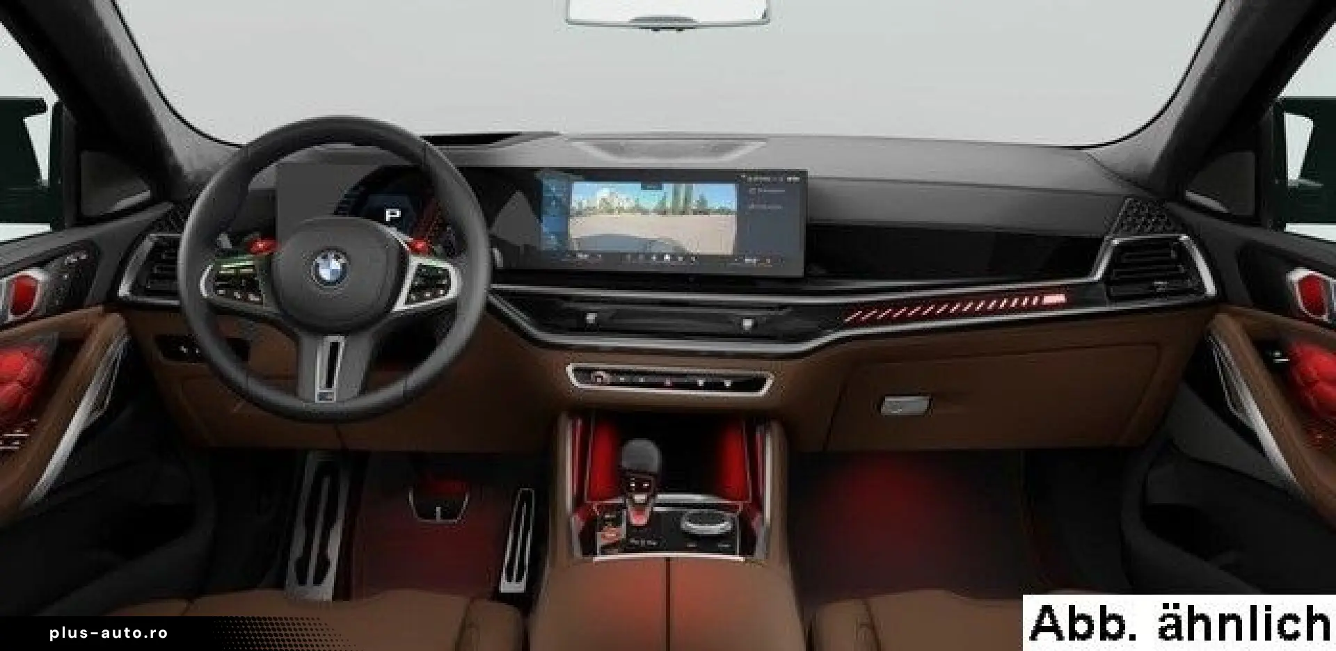 BMW X6 M Competition Navi Leder Tempom.aktiv Panoram