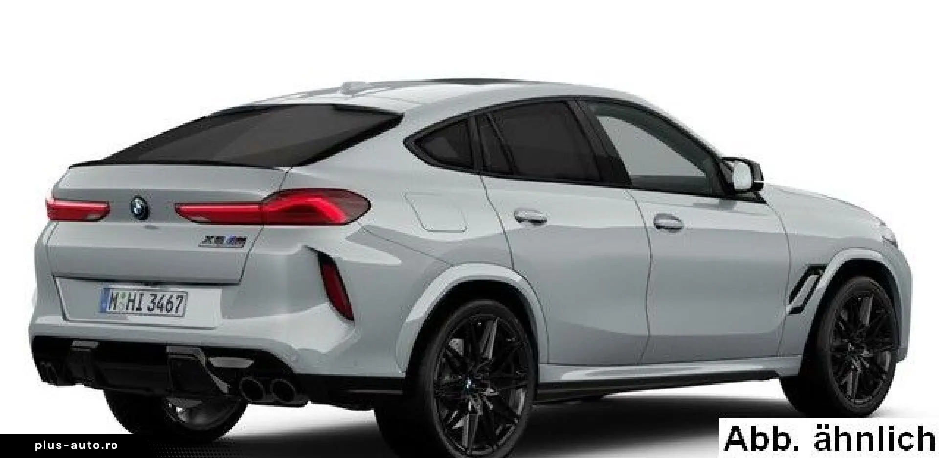 BMW X6 M Competition Navi Leder Tempom.aktiv Panoram
