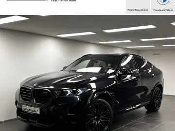 BMW X6 M Competition Harman Kardon Pano. AHK Massage