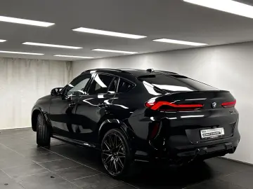 BMW X6 M Competition Harman Kardon Pano. AHK Massage
