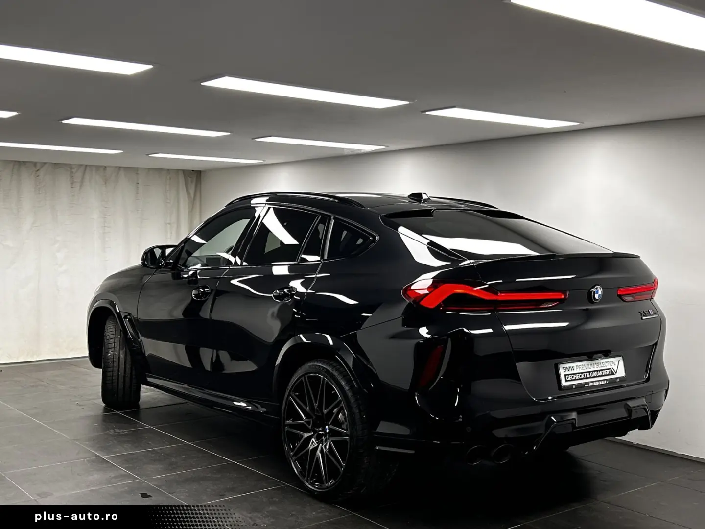 BMW X6 M Competition Harman Kardon Pano. AHK Massage