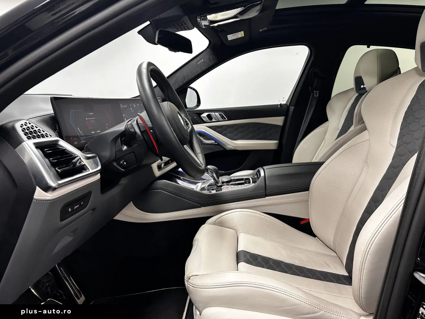 BMW X6 M Competition Harman Kardon Pano. AHK Massage