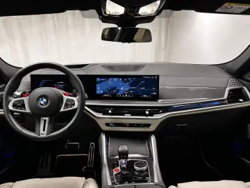BMW X6 M Competition Harman Kardon Pano. AHK Massage