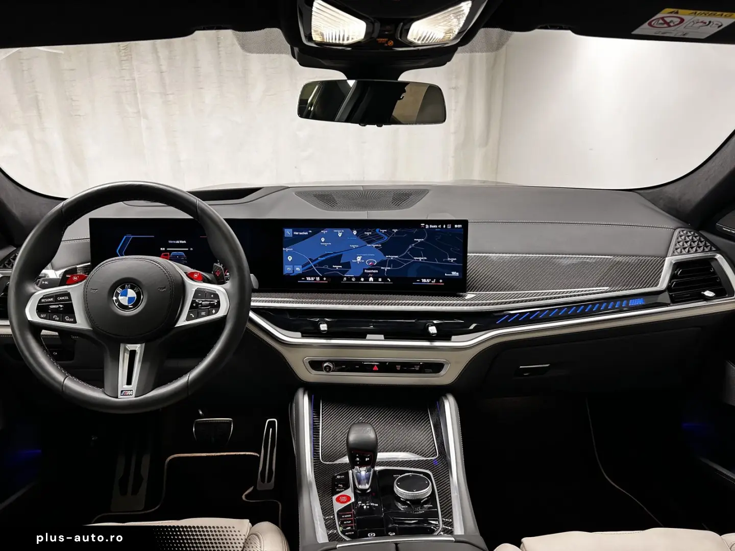 BMW X6 M Competition Harman Kardon Pano. AHK Massage
