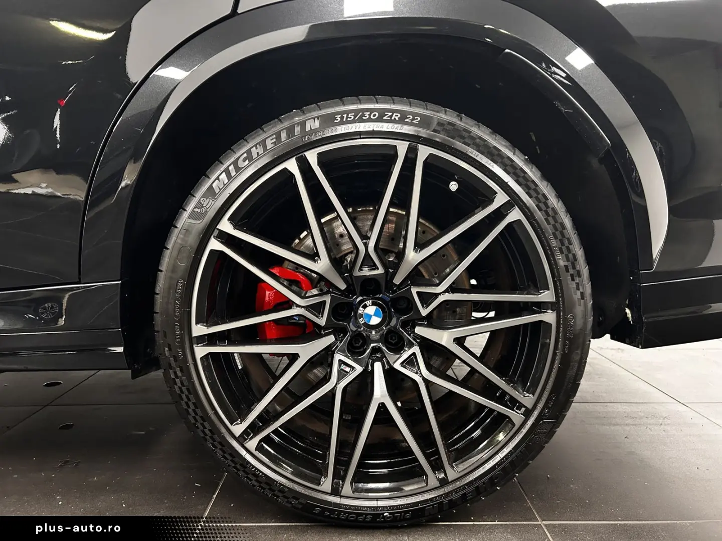 BMW X6 M Competition Harman Kardon Pano. AHK Massage
