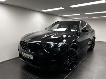 BMW X6 M Competition Harman Kardon Pano. AHK Massage