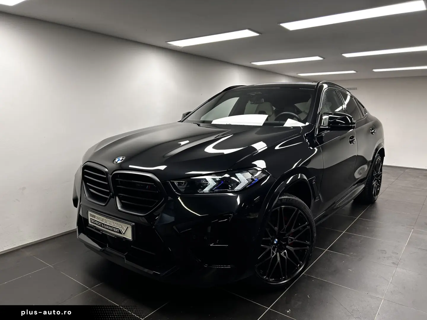 BMW X6 M Competition Harman Kardon Pano. AHK Massage