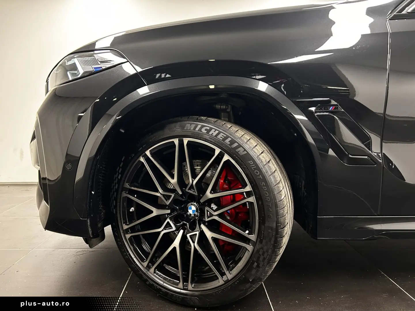 BMW X6 M Competition Harman Kardon Pano. AHK Massage