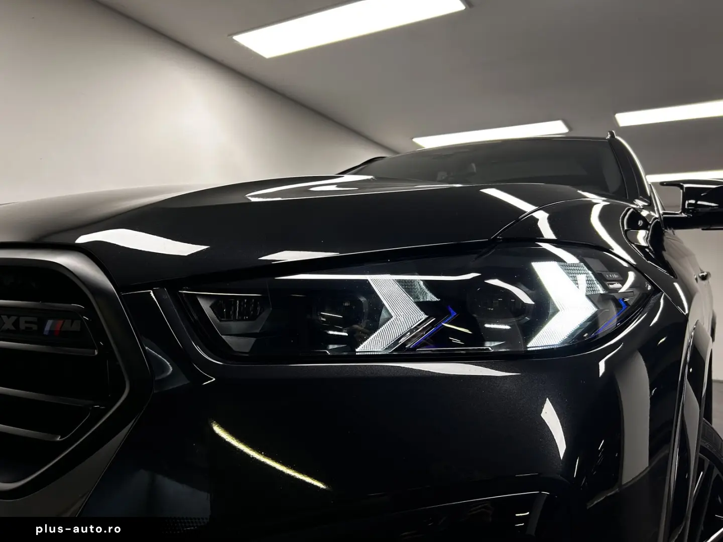 BMW X6 M Competition Harman Kardon Pano. AHK Massage