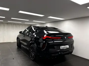 BMW X6 M Competition Harman Kardon Pano. AHK Massage