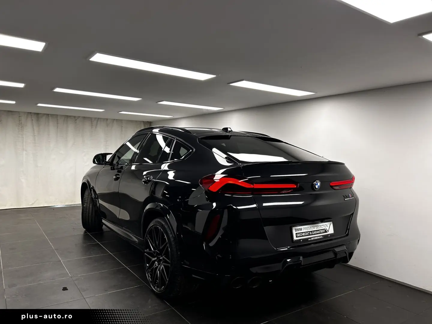 BMW X6 M Competition Harman Kardon Pano. AHK Massage