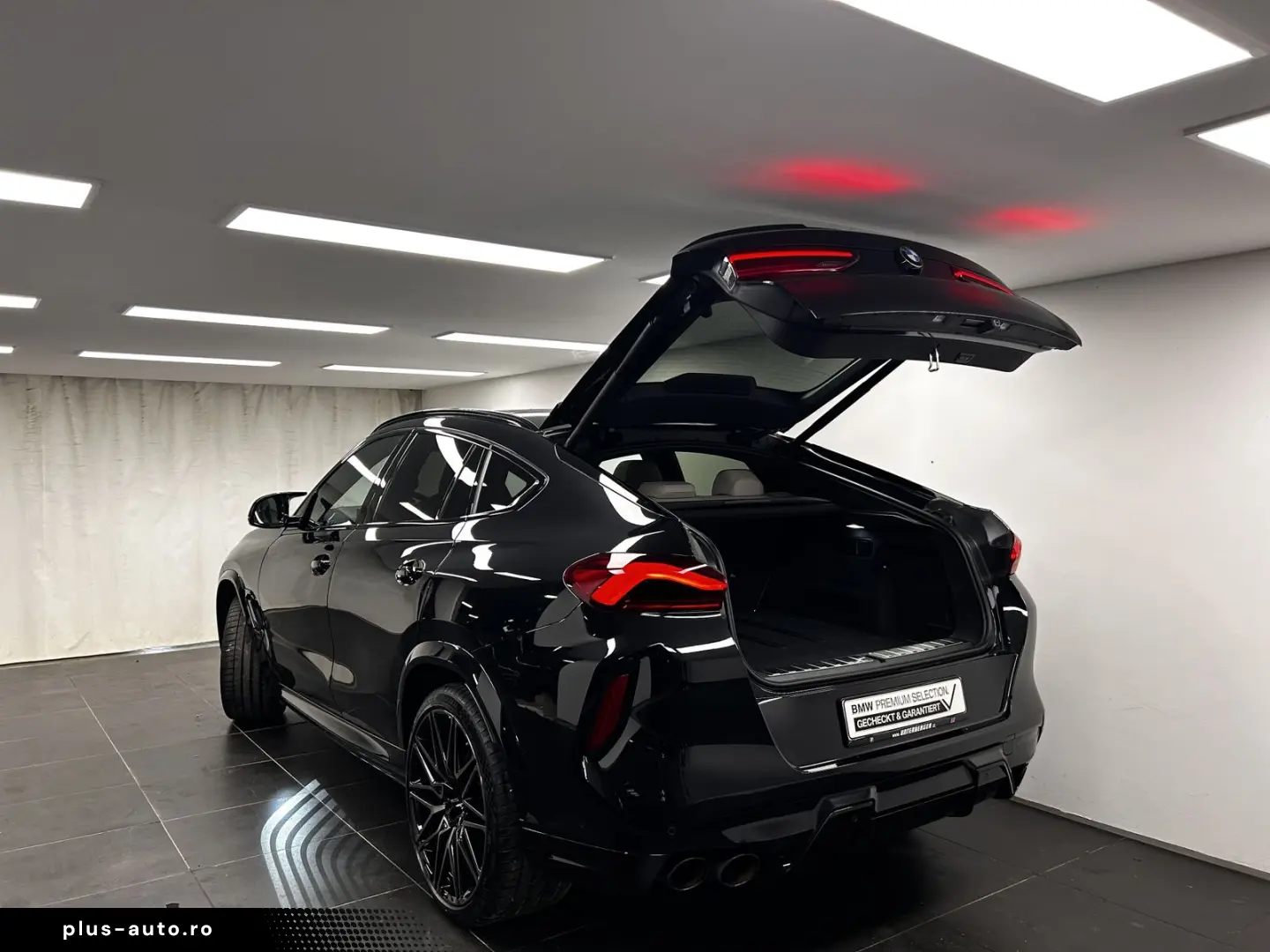 BMW X6 M Competition Harman Kardon Pano. AHK Massage