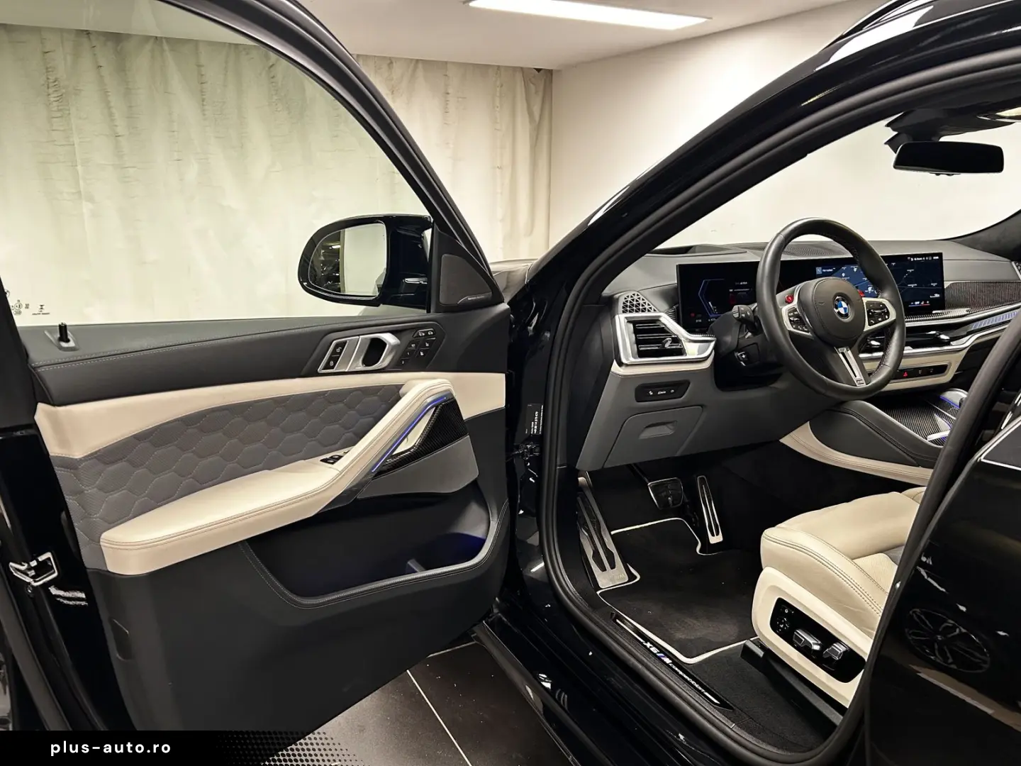 BMW X6 M Competition Harman Kardon Pano. AHK Massage