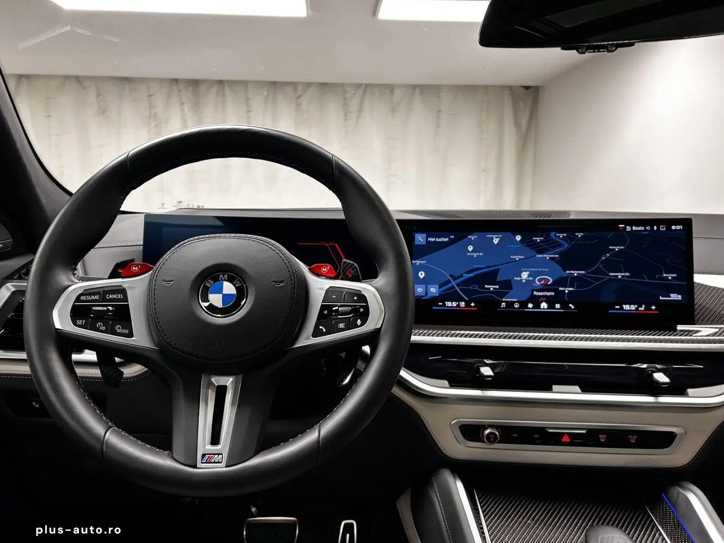 BMW X6 M Competition Harman Kardon Pano. AHK Massage