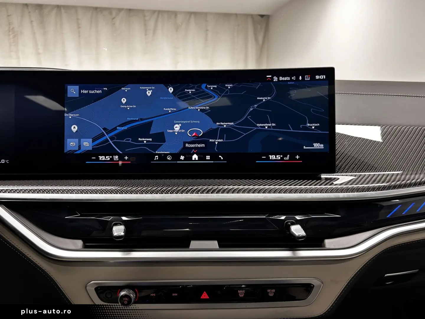 BMW X6 M Competition Harman Kardon Pano. AHK Massage