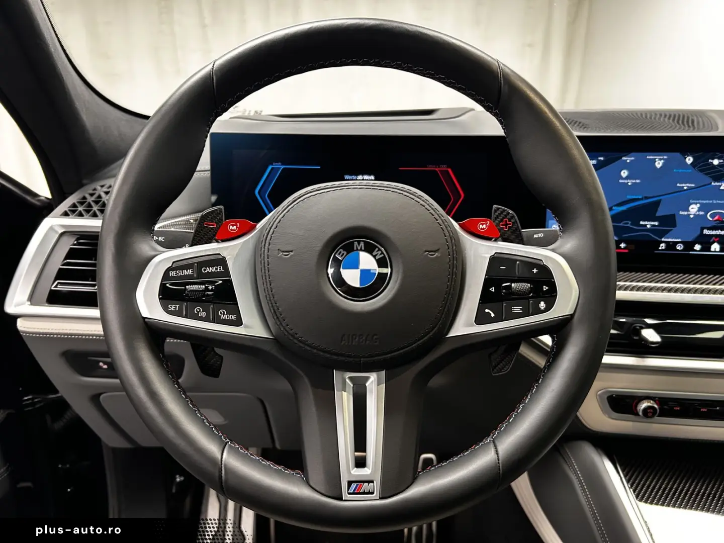 BMW X6 M Competition Harman Kardon Pano. AHK Massage