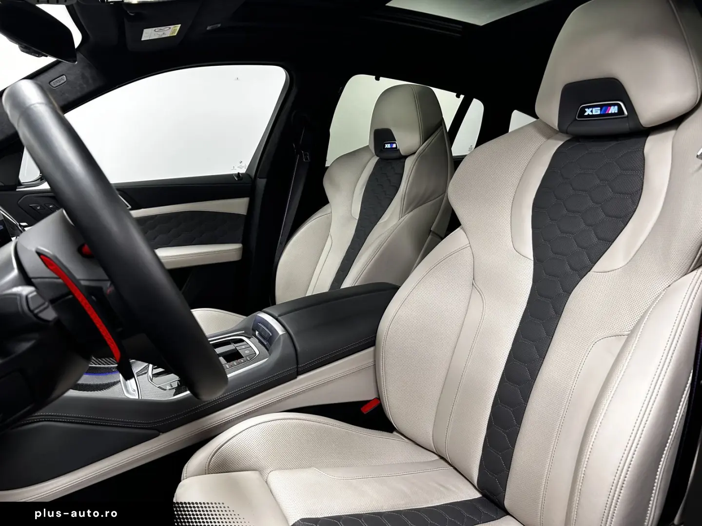 BMW X6 M Competition Harman Kardon Pano. AHK Massage