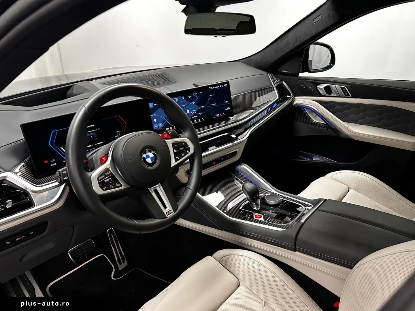 BMW X6 M Competition Harman Kardon Pano. AHK Massage