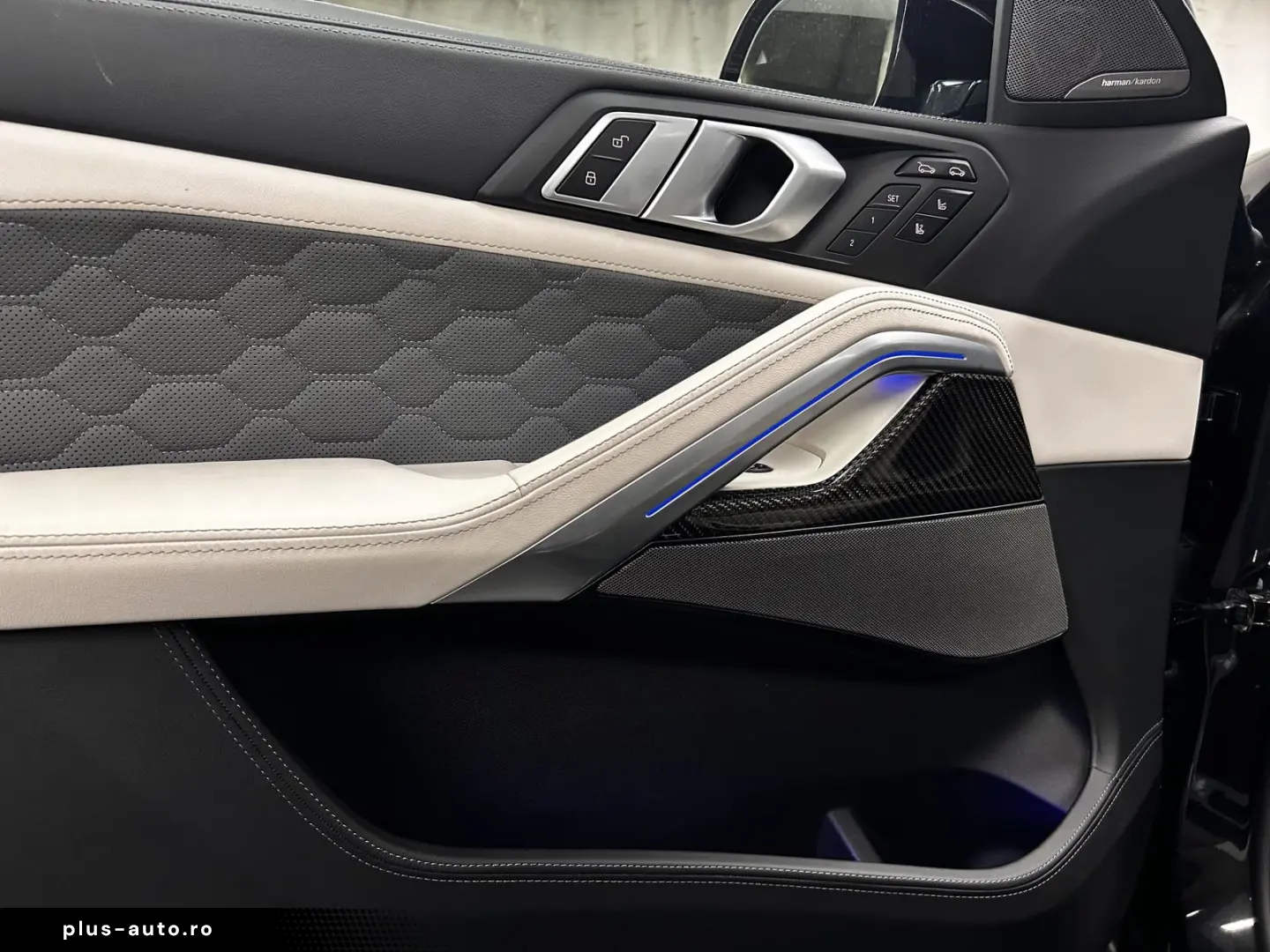 BMW X6 M Competition Harman Kardon Pano. AHK Massage