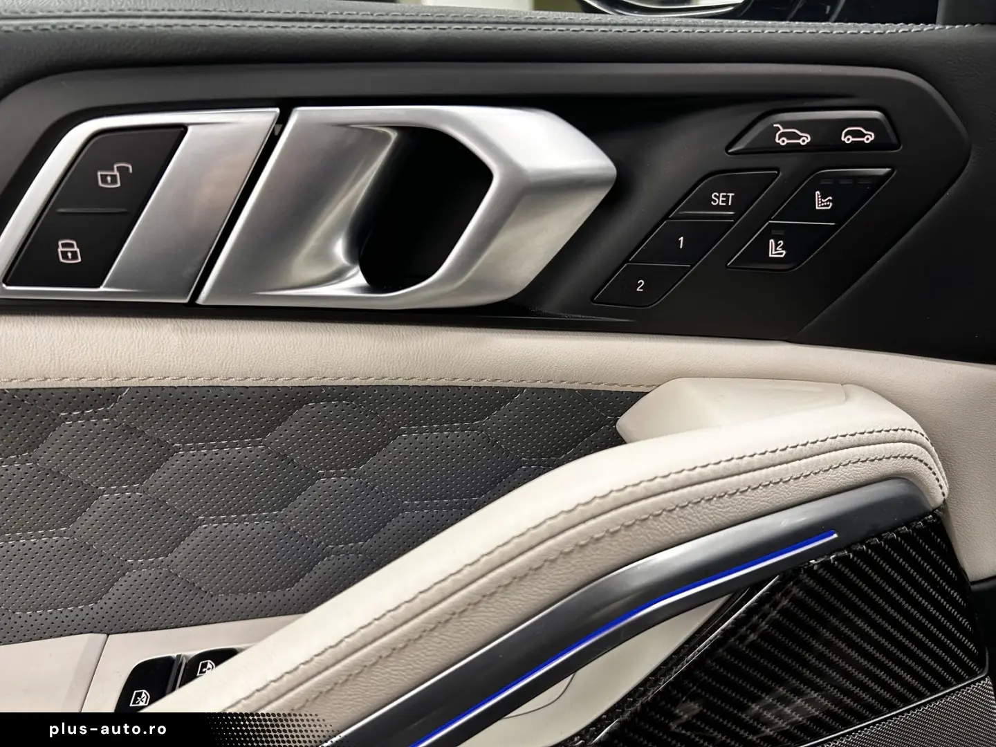 BMW X6 M Competition Harman Kardon Pano. AHK Massage